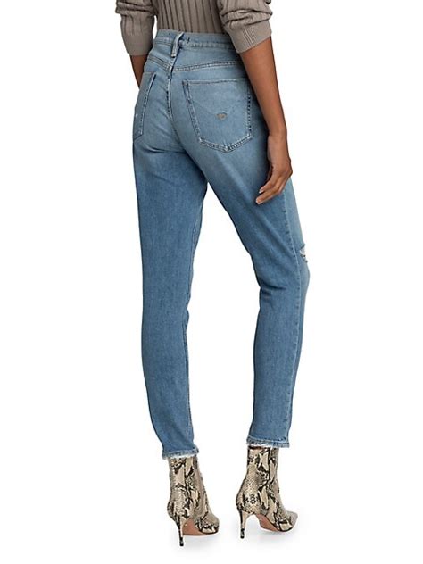 saks designer jeans